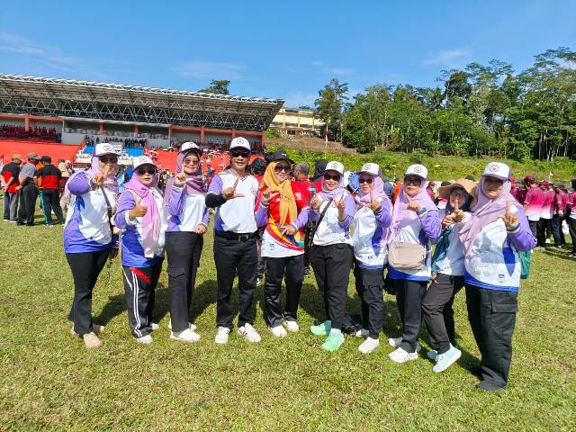 Pembukaan POPDA Kabupaten Wonosobo Tahun 2026